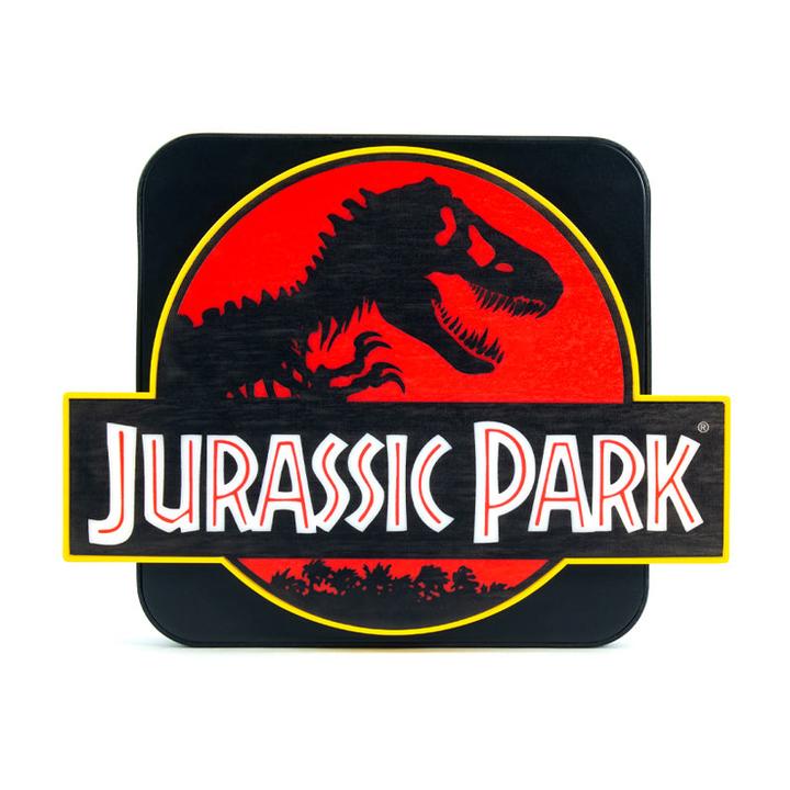 Immagine prodotto Rubber Road Lampada 3d - Jurassic Park