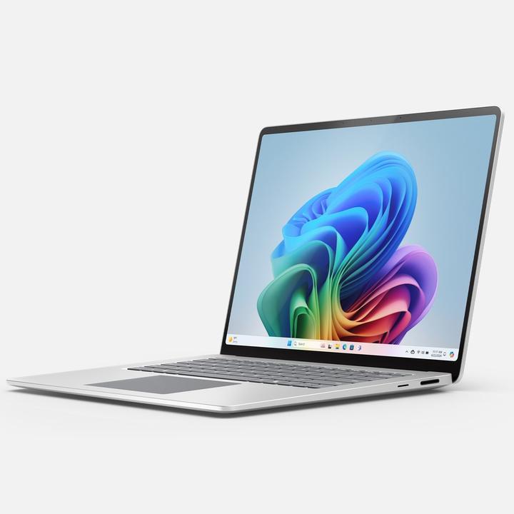 Immagine prodotto Microsoft Surface Laptop – Copilot+ PC – 7. Edition (15", Snapdragon X Elite X1E-80-100, 16 GB, 512 GB, DE)
