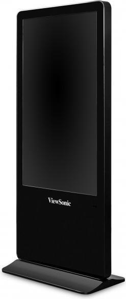 Produktbild Viewsonic EP5520 139cm 55Zoll FHD 350nits 4000:1 build in media player (photo, video, music) build in 16GB... (1920 x 1080 Pixel, 55")