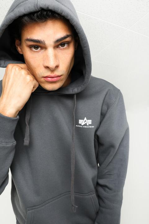 Image du produit Alpha Industries Sweatshirt Ã capuchon (M)