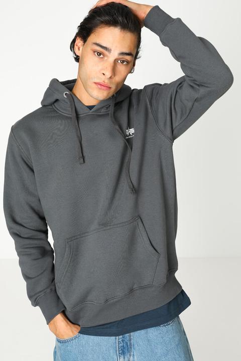 Image du produit Alpha Industries Sweatshirt Ã capuchon (M)