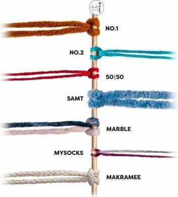 Immagine prodotto Myboshi N. 1 col. 151 (55 m)