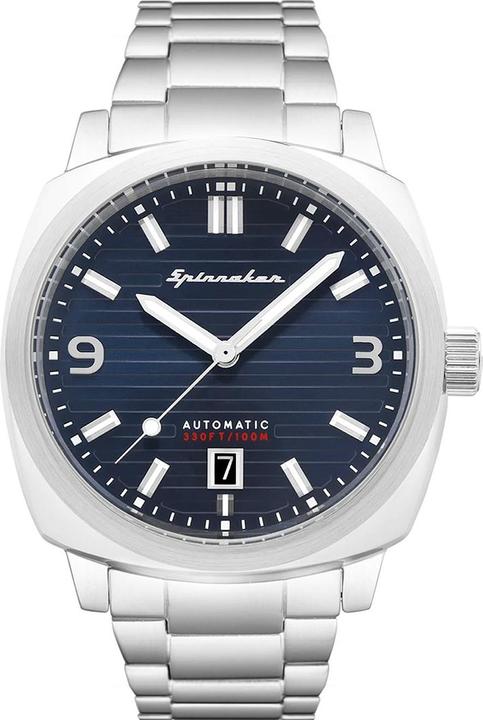 Produktbild Spinnaker SP-5073-22 Hull Automatik 42mm 10ATM (42 mm)
