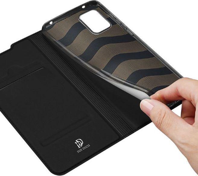 Produktbild Dux Ducis Skin Pro Series Bookcover (Xiaomi Mi 10 Lite)