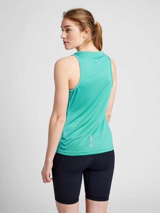 Actual product image Newline Women Running Singlet (XS)