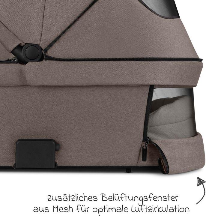 Produktbild ABC Design Babywanne für Samba 2 und Salsa Run