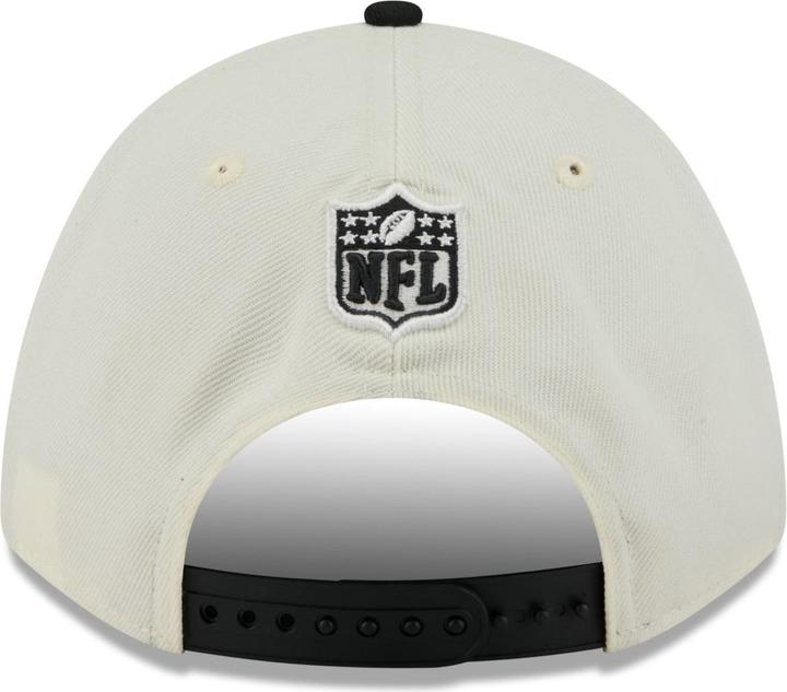 Produktbild New Era 9Forty M-Crown Cap 2025 Draft Pittsburgh Steelers