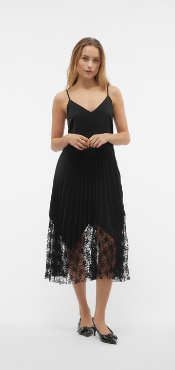 Produktbild Vero Moda VMELLA Kurzes Kleid Plissiertes Kleid (XS)