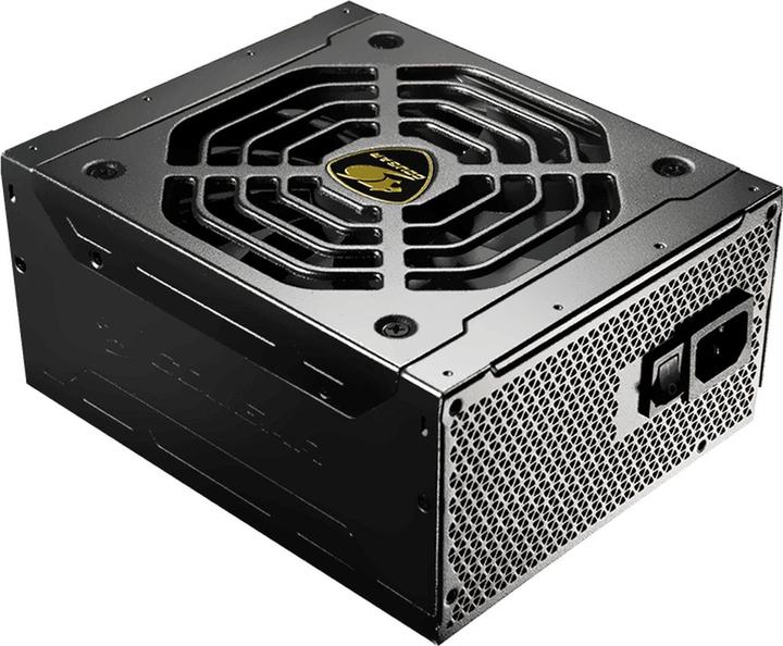 Produktbild Cougar GEX 1050, 1050 W, 100 - 240 V, 47 - 63 Hz, 13 - 6 A, 120 W, 1050 W (1050 W)