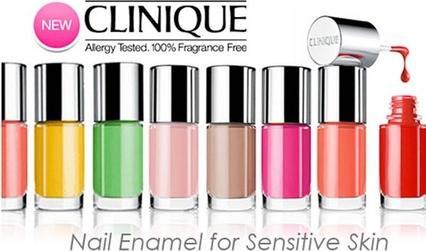 Produktbild Clinique A Different Nail Enamel For Sensitive Skins (11 Concrete Jungle)