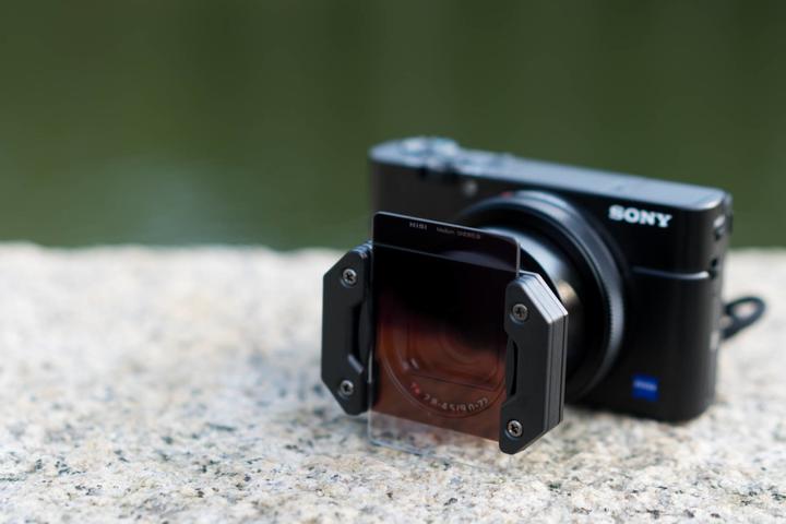 Immagine prodotto Nisi Kit Prof. Sony RX100VI (52 mm, Filtri grigi)