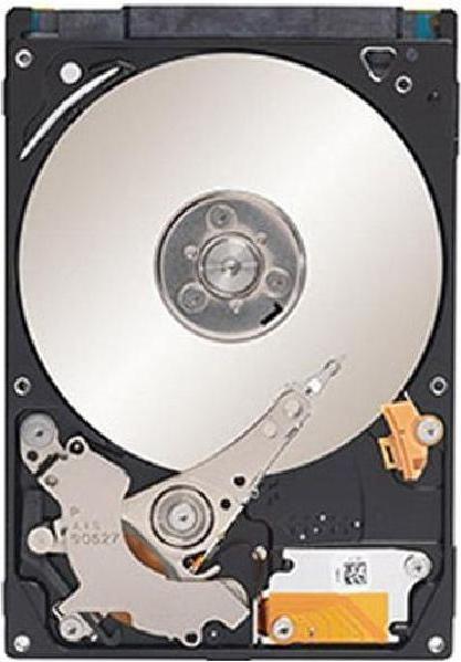 Productafbeelding Seagate Momentus ST250LT012 Interne harde schijf 250GB (6,4 cm (2,5 inch), 5400 rpm, 16 MB cache, SATA) (0.75 TB, 2.5")