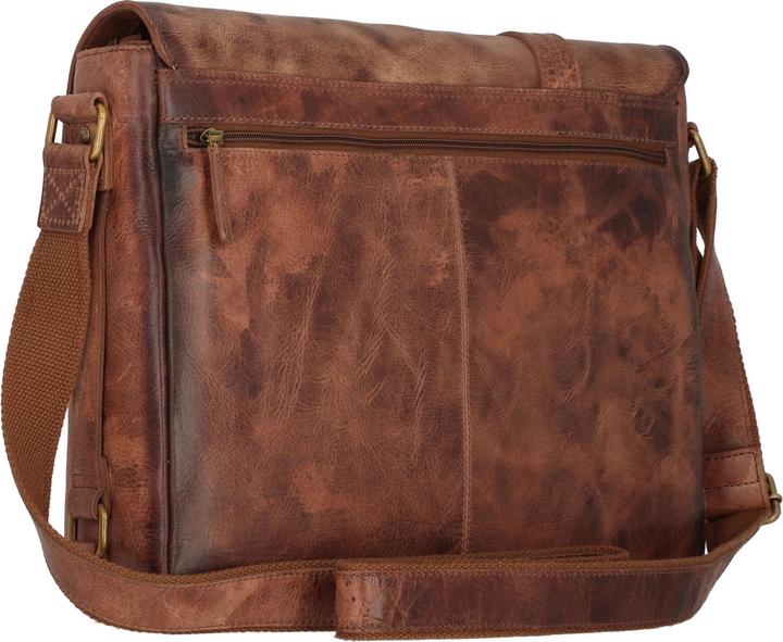 Produktbild Greenland Nature Mascu & Line Umhängetasche Leder 30 cm