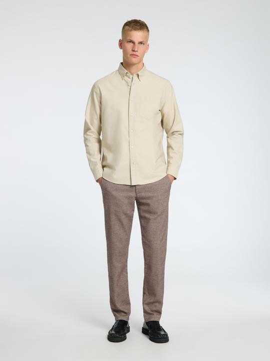 Actual product image Selected Homme 175 Slim Fit Brushed Chino (W31/L32)