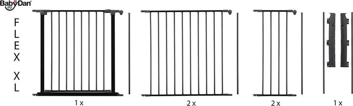 Image du produit Baby Dan Extension (72 cm)