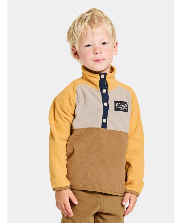 Produktbild Didriksons Kid's Monte Half-Buttoned 4 (100 E)