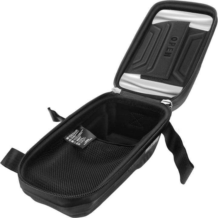 Image du produit Wildman Sacoche de vélo E12, volume total 1L