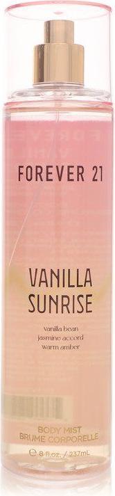 Actual product image Forever 21 Vanilla Sunrise (Eau de parfum, 237 ml)