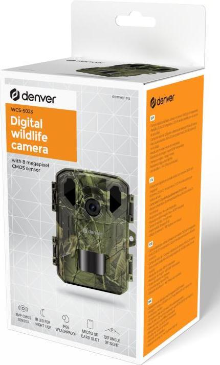 Produktbild Denver WCS-5023