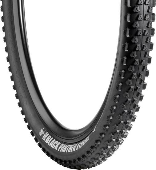 Produktbild Vredestein Black Panther Xtreme Fahrradreifen, schwarz, 55-584/27,5x2.20 (27.5 x 2.20, 55-584)