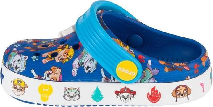 Image du produit Crocs T's Paw Patrol Off Court Clog (23)