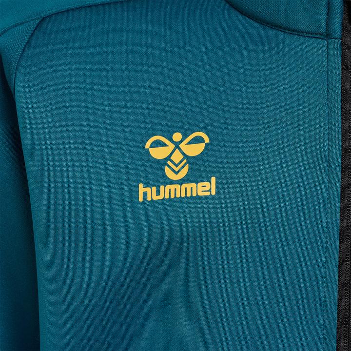 Actual product image hummel Cima Xk Zip Jacket Kids (152)