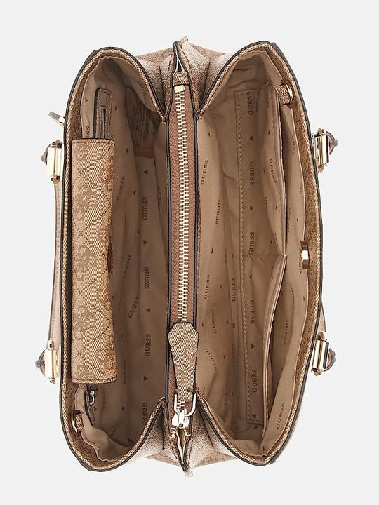 Image du produit Guess Sac à main Noelle Girlfriend Satchel Logo