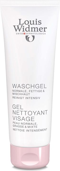 Louis Widmer Körpermilch parfümiert (Körpermilch, 200 ml)