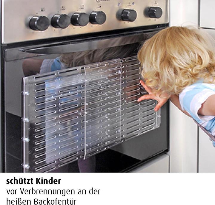 Produktbild Reer Backofenschutzgitter