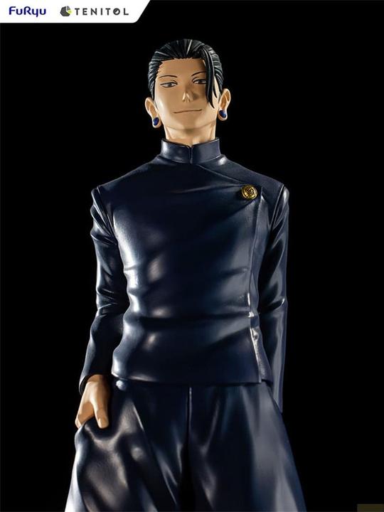 Actual product image Tenitol Jujutsu Kaisen statuette PVC Suguru Geto -Hidden Inventory/Premature Death 21 cm