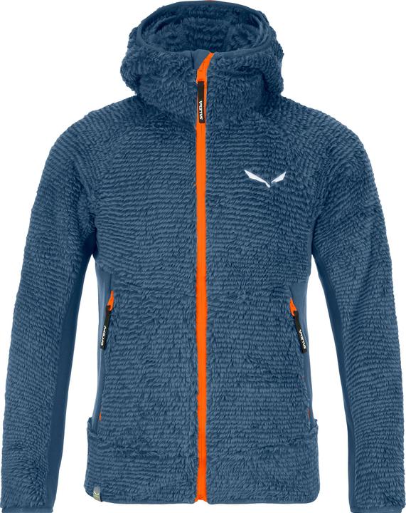 Salewa Kid's Puez Highloft 2 Polarlite HD Jacket