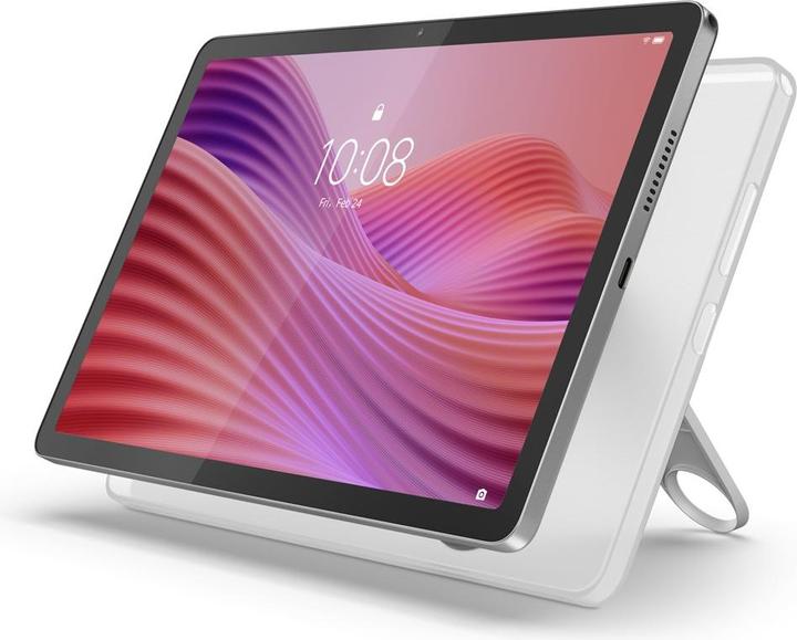 Produktbild Lenovo Tab MediaTek Helio G85 10.1 WUXGA 400nits 60Hz Touch 4/64GB Arm Mali-G52 Android Luna Grey