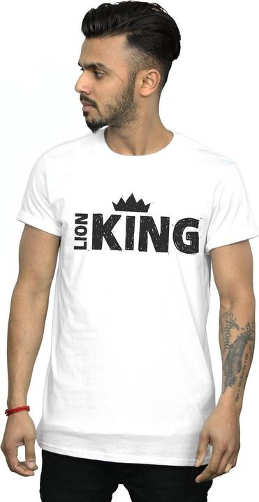 Produktbild Disney The Lion King Movie Crown TShirt (3XL)