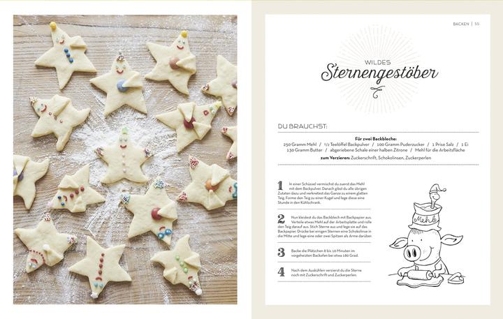 Produktbild Weihnachts-Werkstatt (Deutsch, Hannah Kastenhuber, Charlotte Wagner, Sonja Gagel, Jens Wegener, 2020)