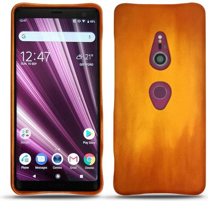 Immagine prodotto Noreve Cover in pelle (Sony Xperia XZ3)