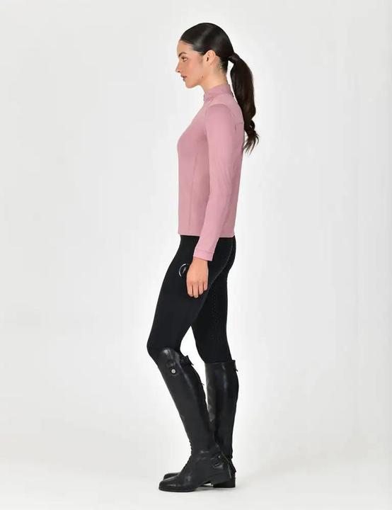 Image du produit Dublin Maillot équitation manches longues femme (XS)