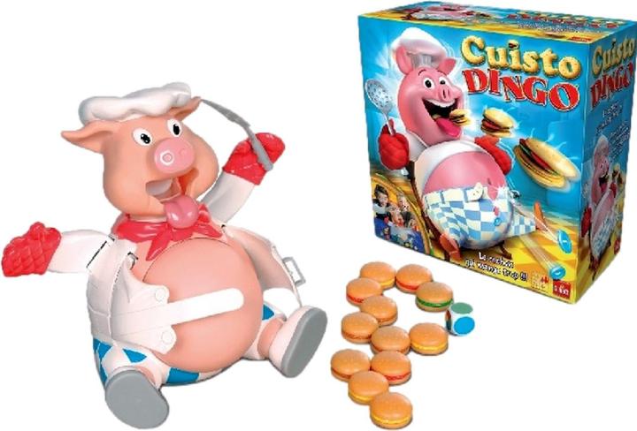 Immagine prodotto Goliath Toys Cucina Dingo (Francese)