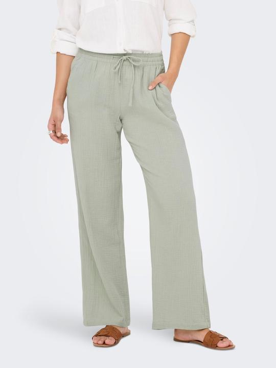 Produktbild JdY Jdytheis Life Wide Pant Wvn Noos (32)