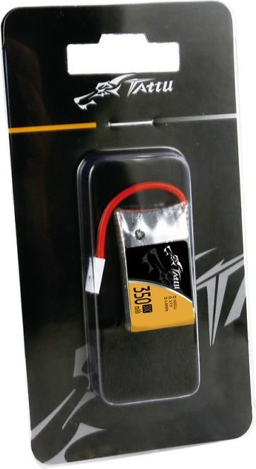 Actual product image Tattu RC Battery LiPo 350 mAh 3.7 V 30C (3.70 V, 350 mAh)