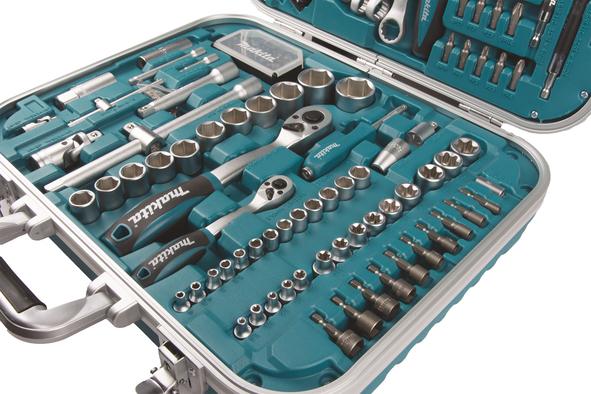 Actual product image Makita P-90532 227 pieces with case