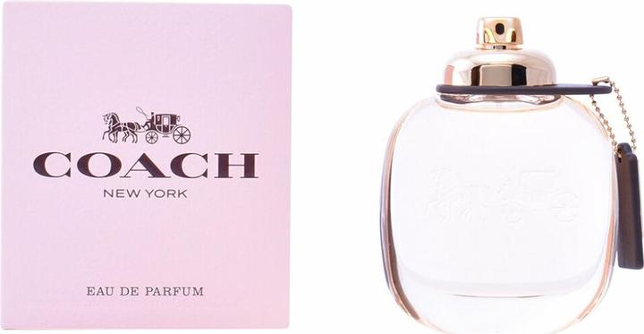 Actual product image Coach Poppy Flower (Eau de parfum, 90 ml)