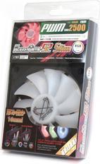 Image du produit Scythe Ventilateur PC Kaze Flex 92 Slim RGB PWM (92 mm, 1 x)