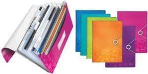 Productafbeelding Leitz WOW - Projectmappen (A4, 1 x)