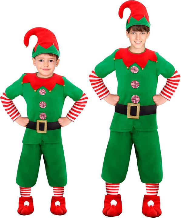 Produktbild Widmann Elf - Santas kleiner Helfer (98, 102, 104, 100 A)