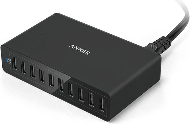 Anker PowerPort 10 (60 W)