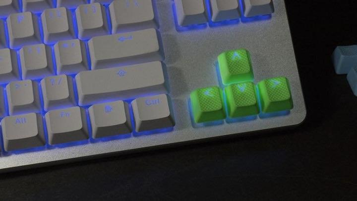 Immagine prodotto Tai-Hao 18-Key Rubber Set