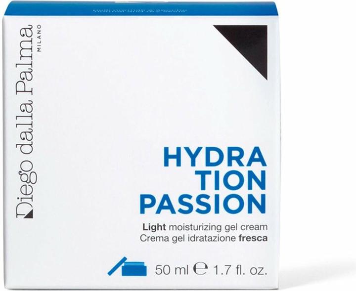 Actual product image Diego dalla Palma Hydrating Pass Light Moisturizer Crème (50 ml, Face gel)