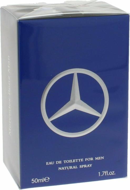 Immagine prodotto Mercedes-Benz Uomo (Eau de toilette, 50 ml)