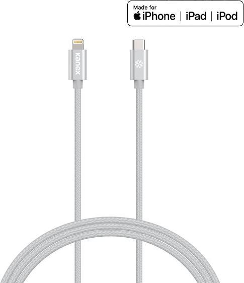 Immagine prodotto Kanex Cavo DuraBraid Lightning (1.20 m, USB 3.2 Gen 1)