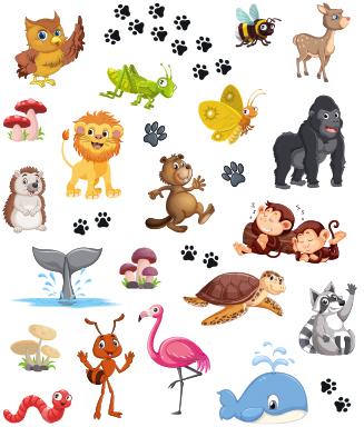 Image du produit frechverlag:Livre de tatouage Animaux
